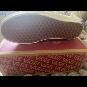 Brand New vans, never worn.
